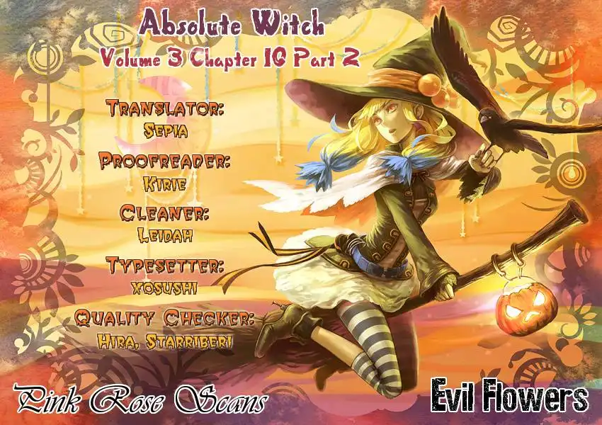 Absolute Witch Chapter 10.2 1